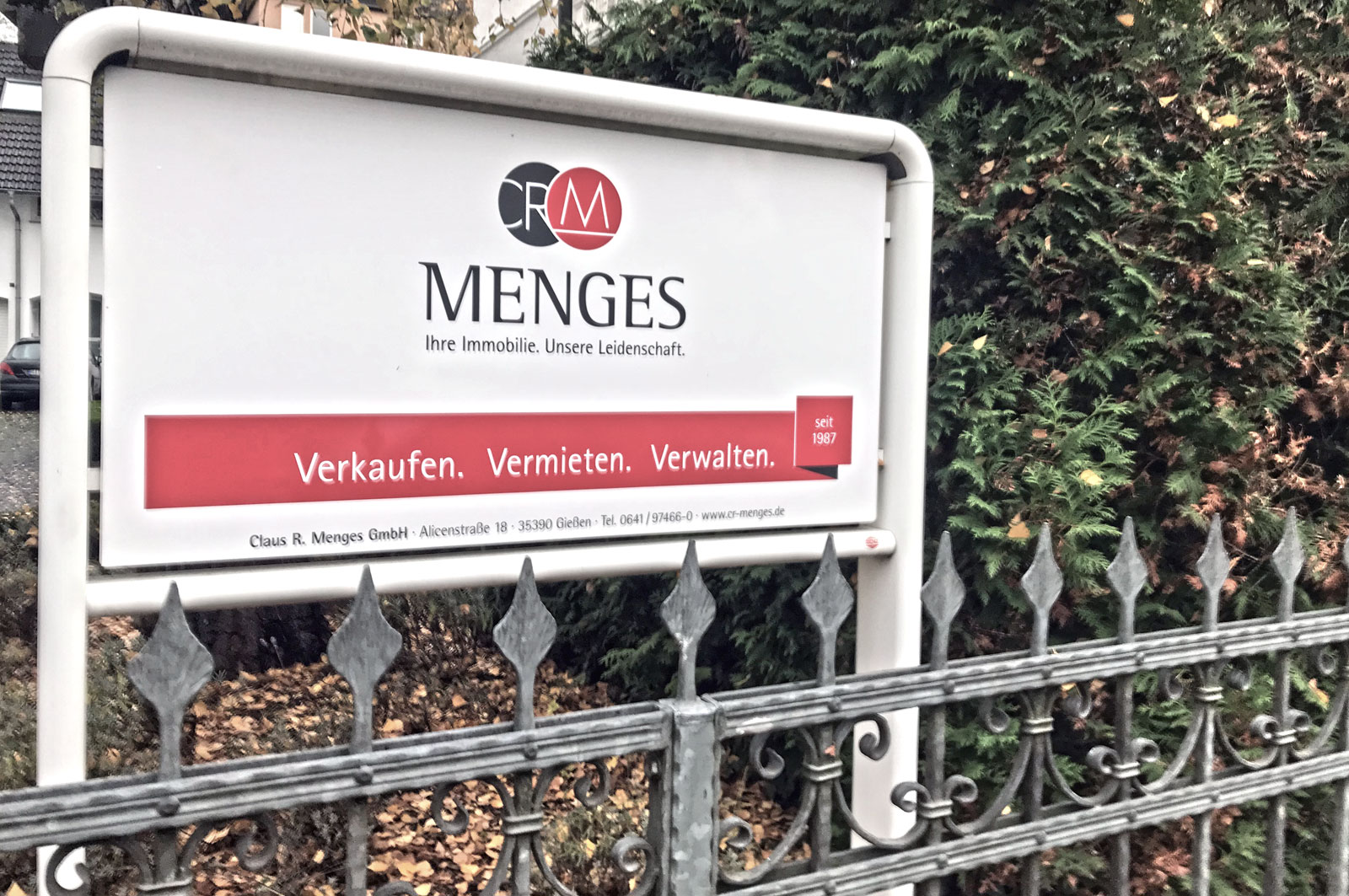 CR Menges GmbH