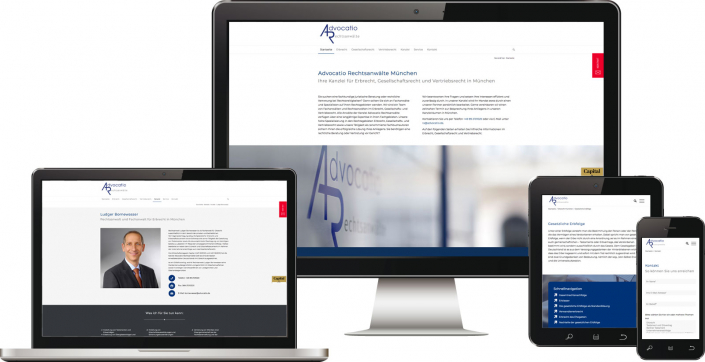 Advocatio Rechtsanwälte, München