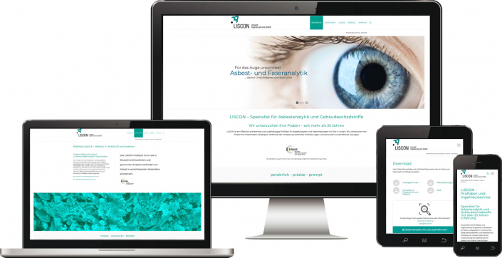 LISCON Asbestanalytik Gießen LISCON Asbestanalytik Gießen