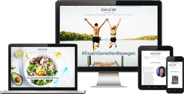 active & food consulting, Hamburg