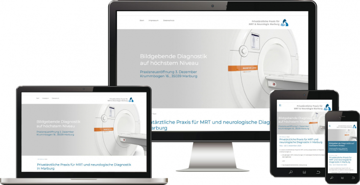 Privatpraxis für MRT und Neurologie, Marburg Privatpraxis für MRT und Neurologie, Marburg