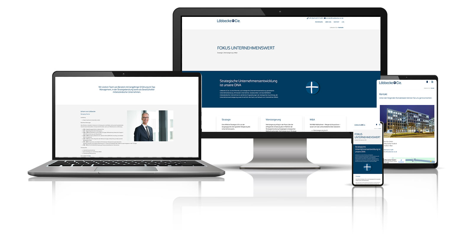 Löbbecke+Cie GmbH, Frankfurt