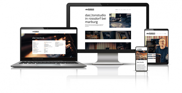 Die Tonbox - Tonstudio