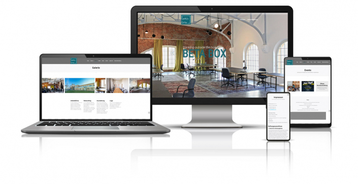 BetaBox Co-Workingspace Gießen