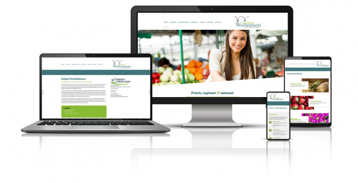 Gießener Wochenmarkt