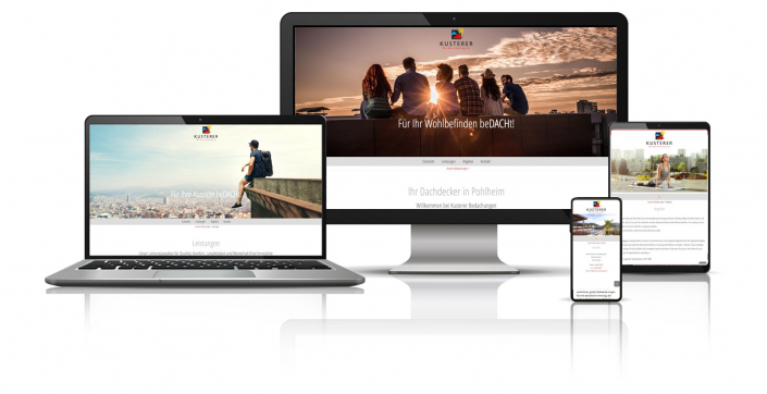 Kusterer Bedachungen