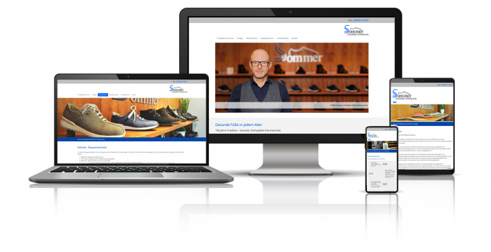 Sommer Orthopädie Schuhtechnik Sommer Orthopädie Schuhtechnik