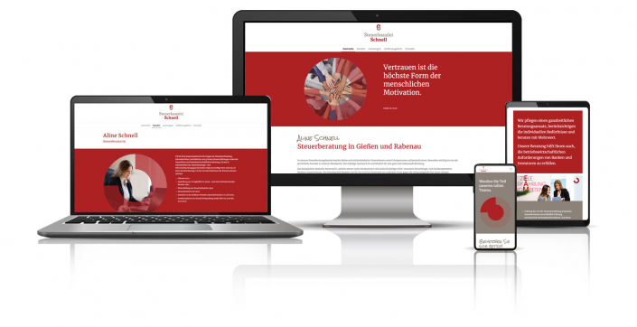 Aline Schnell, Steuerberaterin in Gießen und Rabenau