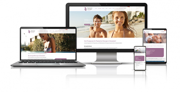 Plastische Chirurgie im Medienhafen, Düsseldorf Plastische Chirurgie im Medienhafen, Düsseldorf