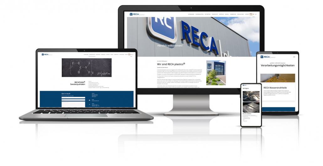 RECA plastics GmbH, Koblenz