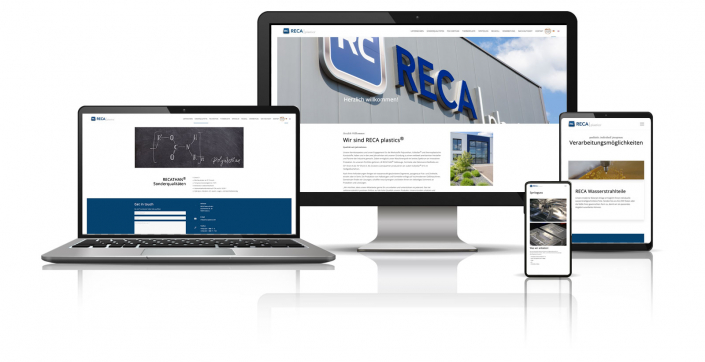RECA plastics GmbH, Koblenz
