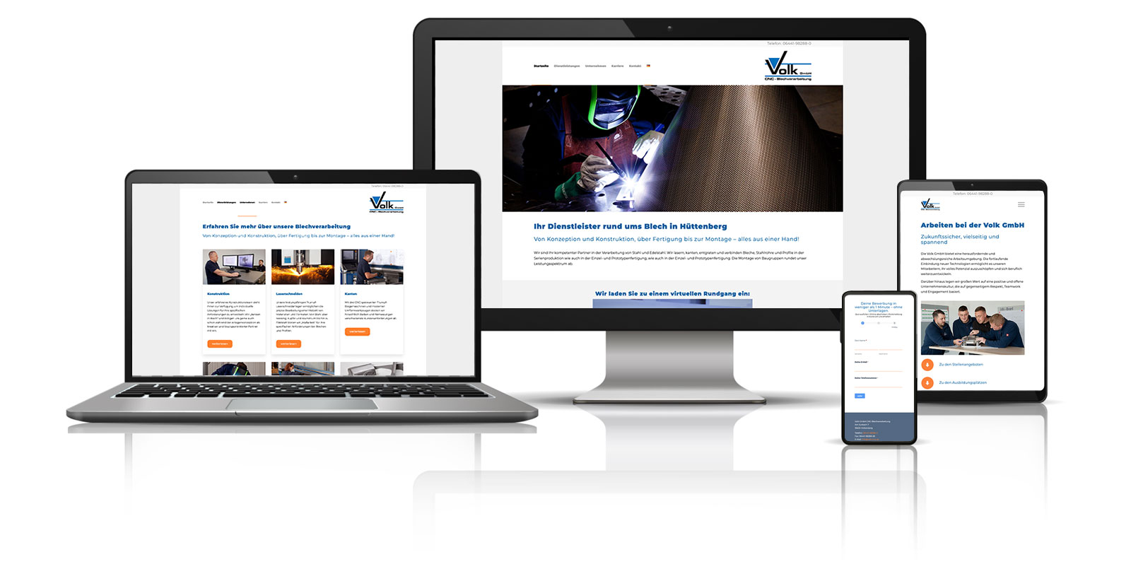 Volk GmbH, Hüttenberg