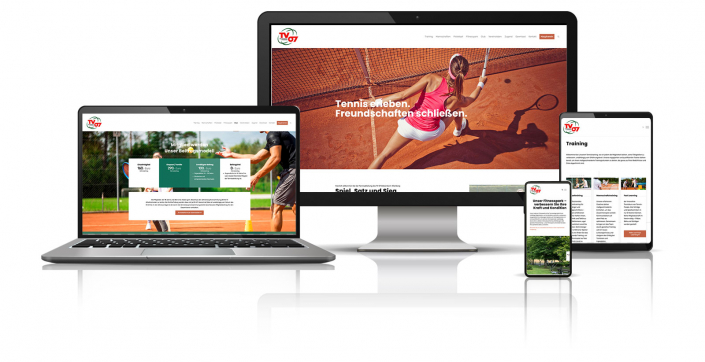 TV07 Watzenborn-Steinberg, Abteilung Tennis TV07 Watzenborn-Steinberg, Abteilung Tennis