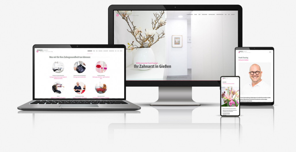 Zahnarzt Frank Tussing, Gießen Zahnarzt Frank Tussing, Gießen