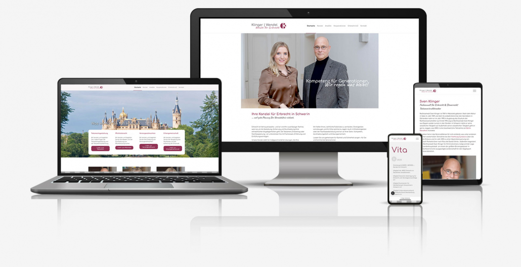 Kanzlei Klinger | Wendel, Kanzlei für Erbrecht in Schwerin