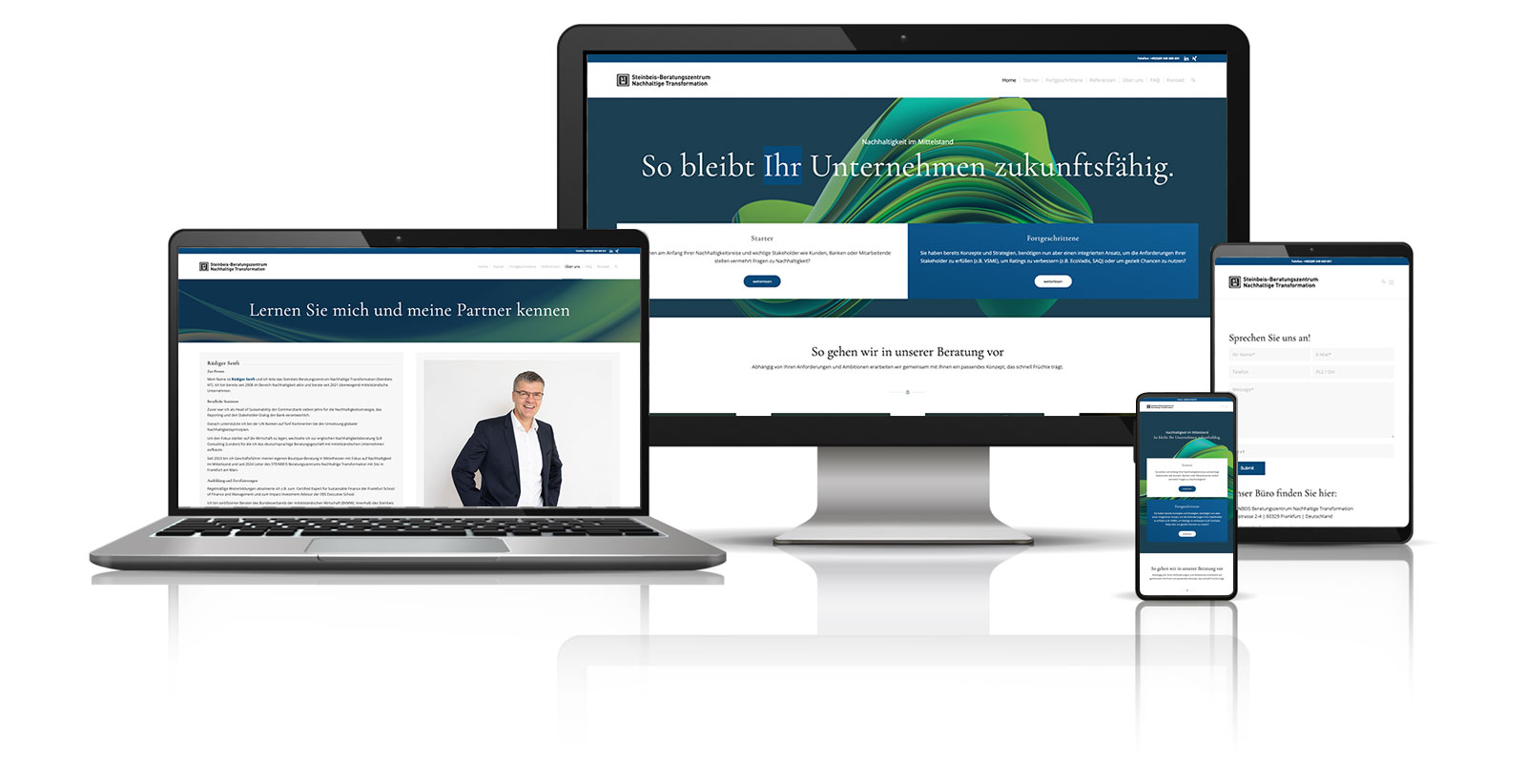 STEINBEIS Beratungszentrum Nachhaltige Transformation, Frankfurt