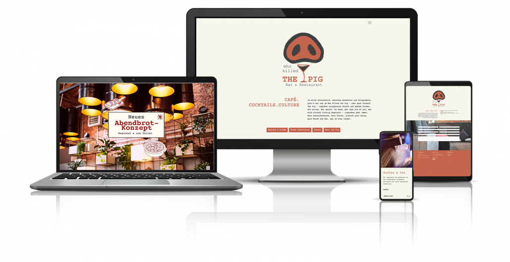 Who killed the pig, Gießen