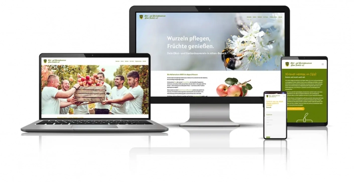 Obst- und Gartenbauverein Alten-Buseck Obst- und Gartenbauverein Alten-Buseck